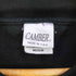 キャンバー CAMBER USA製 ヘビーウェイト モックネック ロングスリーブTシャツ メンズ import:M