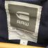 ジースターロー G-STAR RAW Slim Tailor Leather Sleeve Jacket フェイク レザー スリーブ デニム ジャケット メンズ import:M