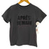 アプワイザーリッシェ Apuweiser riche APRES DEMAIN ロゴプリントTシャツ メンズ 2