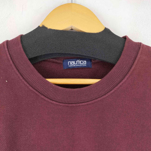 ノーティカ NAUTICA クルーネックスウェット メンズ JPN:XL