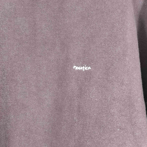 ノーティカ NAUTICA クルーネックスウェット メンズ JPN:XL