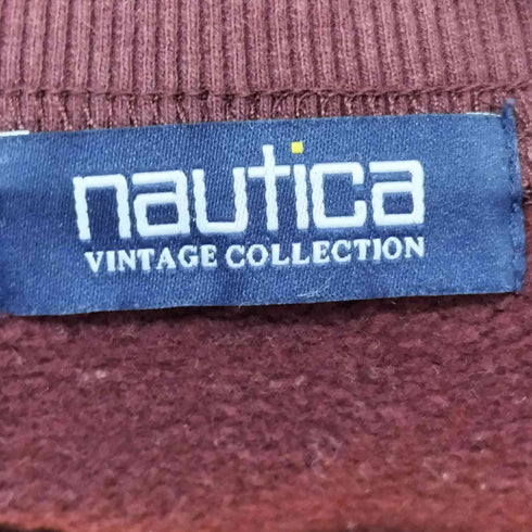 ノーティカ NAUTICA クルーネックスウェット メンズ JPN:XL