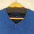 トミーヒルフィガー TOMMY HILFIGER Vネック コットンニット メンズ JPN:L