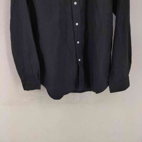 ポロラルフローレン POLO RALPH LAUREN SLIM FIT STRECH OXFORD BDシャツ メンズ import:XL