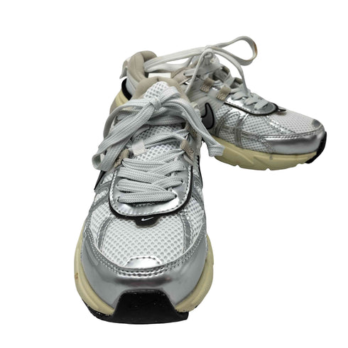 ナイキ NIKE V2K RUN SUMMIT METALLIC SILVER スニーカー レディース 25