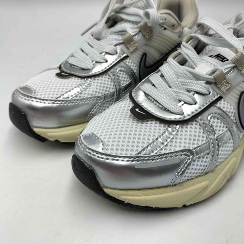 ナイキ NIKE V2K RUN SUMMIT METALLIC SILVER スニーカー レディース 25