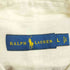 ラルフローレン RALPH LAUREN スモールポニー刺繍 リネン シャツ メンズ JPN:L