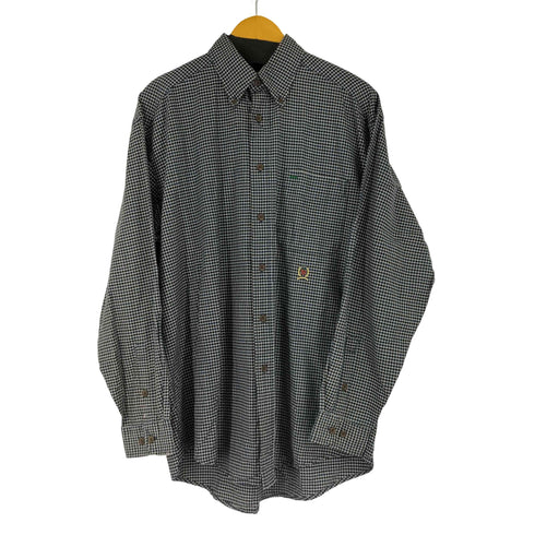 トミーヒルフィガー TOMMY HILFIGER L/S BD チェックシャツ メンズ JPN:M