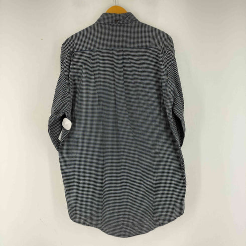 トミーヒルフィガー TOMMY HILFIGER L/S BD チェックシャツ メンズ JPN:M