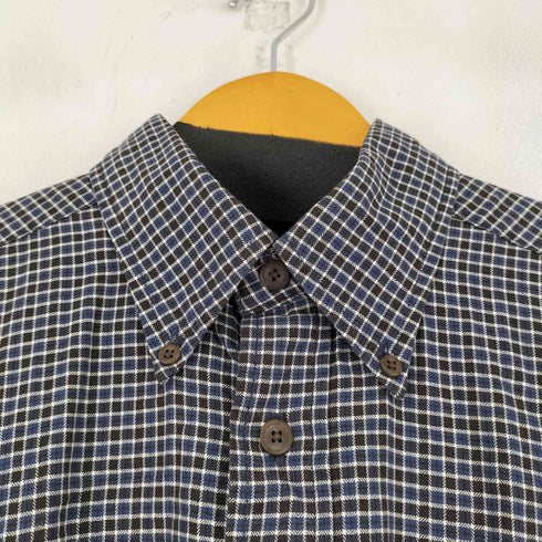 トミーヒルフィガー TOMMY HILFIGER L/S BD チェックシャツ メンズ JPN:M
