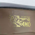 サルヴァトーレフェラガモ Salvatore Ferragamo イタリア製 ガンチーニ スクエアトゥ パンプス レディース US:7