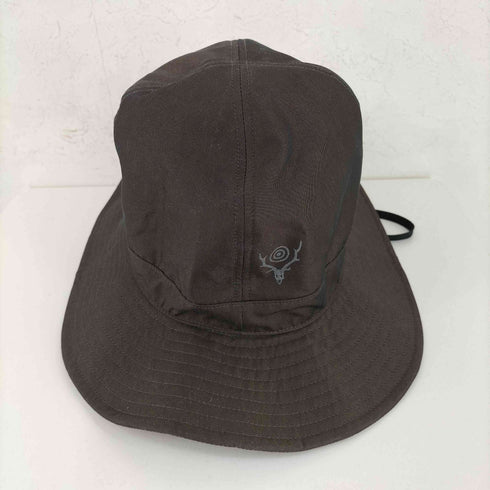 サウスツーウェストエイト SOUTH2 WEST8 Crusher Hat - C/PE Twill メンズ M