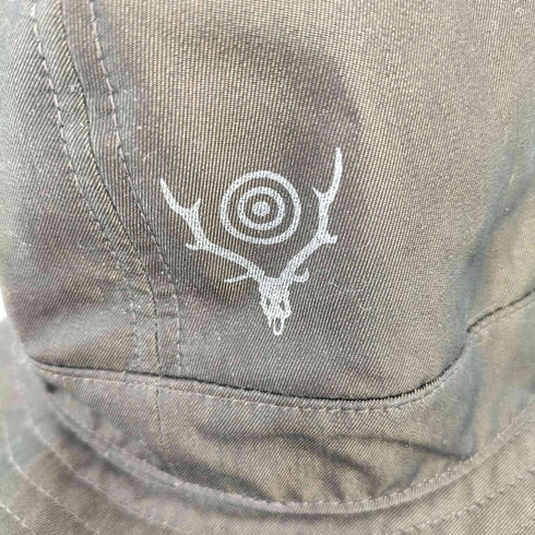 サウスツーウェストエイト SOUTH2 WEST8 Crusher Hat - C/PE Twill メンズ M