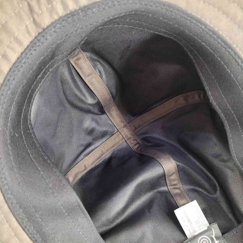 サウスツーウェストエイト SOUTH2 WEST8 Crusher Hat - C/PE Twill メンズ M