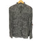 ザラ ZARA レオパード柄 シャツ レディース import:M