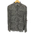 ザラ ZARA レオパード柄 シャツ レディース import:M
