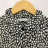 ザラ ZARA レオパード柄 シャツ レディース import:M
