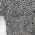 ザラ ZARA レオパード柄 シャツ レディース import:M
