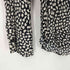 ザラ ZARA レオパード柄 シャツ レディース import:M