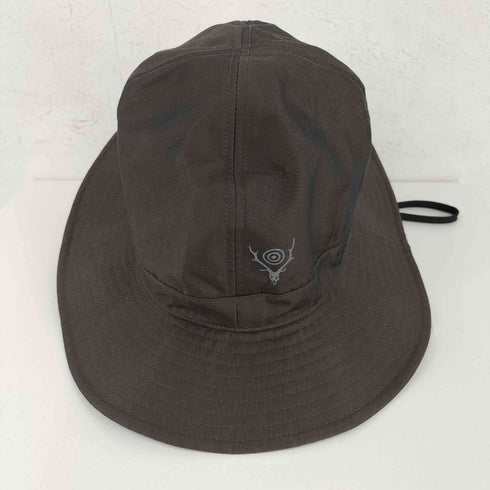サウスツーウェストエイト SOUTH2 WEST8 Crusher Hat - C/PE Twill メンズ M