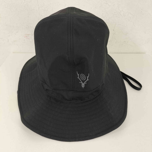 サウスツーウェストエイト SOUTH2 WEST8 Crusher Hat - C/PE Twill メンズ M