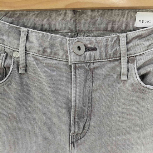 アッパーハイツ upper hights THE SERENA デニムパンツ レディース 26