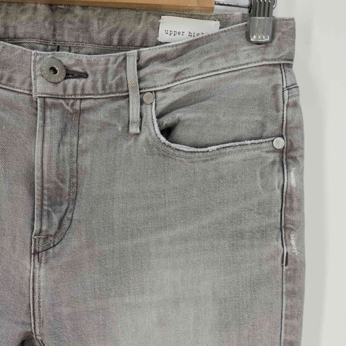 アッパーハイツ upper hights THE SERENA デニムパンツ レディース 26