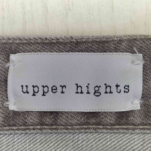 アッパーハイツ upper hights THE SERENA デニムパンツ レディース 26