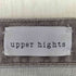 アッパーハイツ upper hights THE SERENA デニムパンツ レディース 26