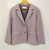 スライ SLY LIGHT TOUCH ジャケット セットアップ レディース ONE SIZE