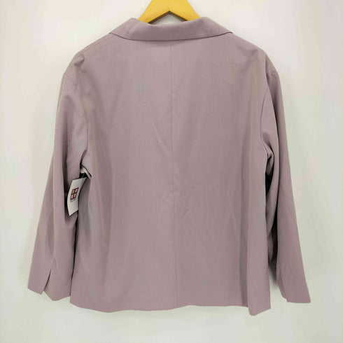 スライ SLY LIGHT TOUCH ジャケット セットアップ レディース ONE SIZE