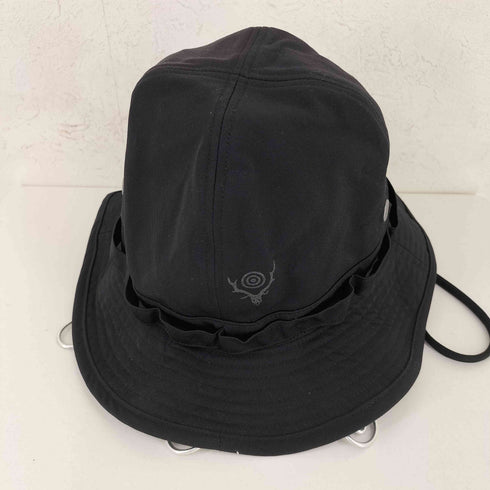 サウスツーウェストエイト SOUTH2 WEST8 Jungle Hat - Nylon Twill メンズ M