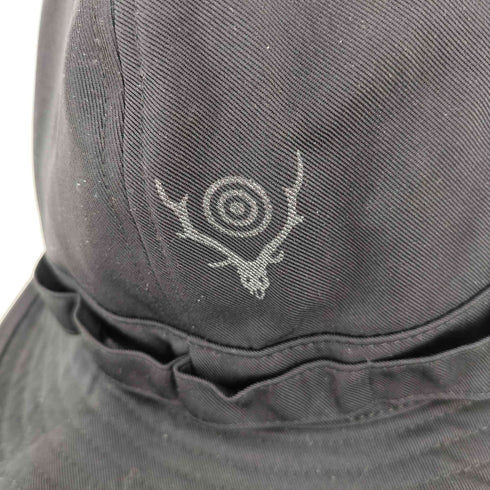 サウスツーウェストエイト SOUTH2 WEST8 Jungle Hat - Nylon Twill メンズ M