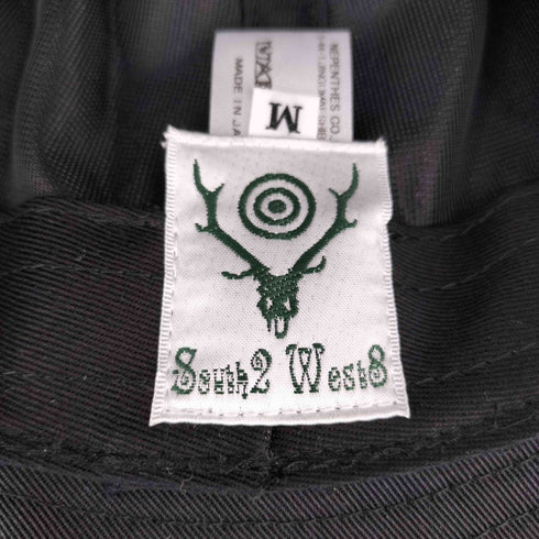 サウスツーウェストエイト SOUTH2 WEST8 Jungle Hat - Nylon Twill メンズ M