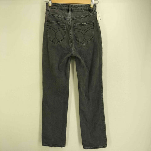 ROLLA'S ORIGINAL HIGHRISE STRAIGHT ハイライズ ストレート レディース 25