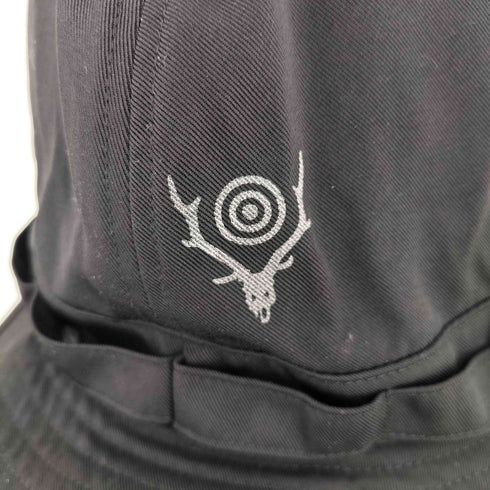 サウスツーウェストエイト SOUTH2 WEST8 Jungle Hat - Nylon Twill メンズ L