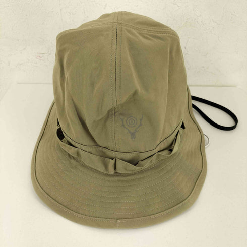 サウスツーウェストエイト SOUTH2 WEST8 Jungle Hat - Nylon Twill メンズ L