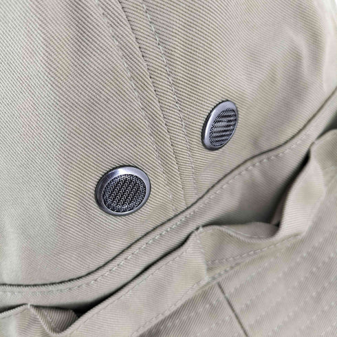 サウスツーウェストエイト SOUTH2 WEST8 Jungle Hat - Nylon Twill メンズ L