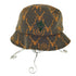 サウスツーウェストエイト SOUTH2 WEST8 Bucket Hat- Poly Jacquard. / Skull & Target メンズ M