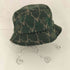 サウスツーウェストエイト SOUTH2 WEST8 Bucket Hat- Poly Jacquard. / Skull & Target メンズ