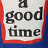 ハブアグッドタイム HAVE A GOOD TIME ロゴプリント S/S Tシャツ レディース JPN:M