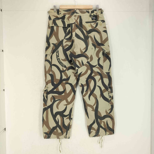 シュプリーム Supreme 19AW CARGO PANT TAN TRIBAL CAMO メンズ 30