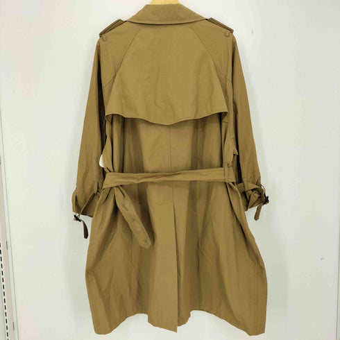ビューティフルピープル beautiful people 23ss トレンチコート レディース JPN:M