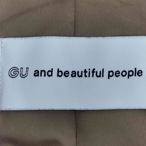 ビューティフルピープル beautiful people 23ss トレンチコート レディース JPN:M