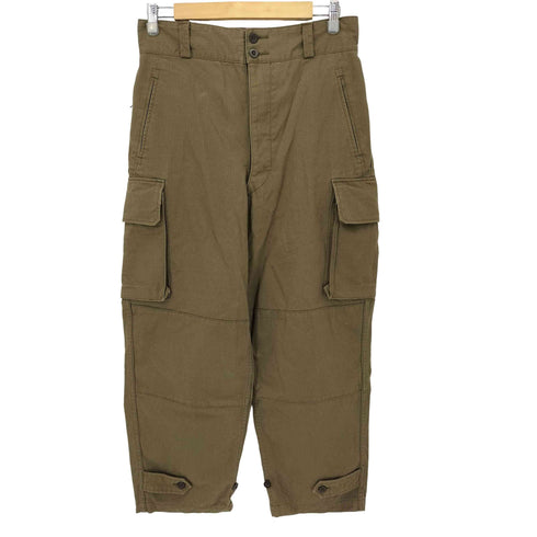 M47 M-47 カーゴパンツ 復刻 後期型 HBT ヘリンボーンツイル メンズ 22