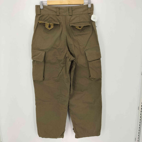 M47 M-47 カーゴパンツ 復刻 後期型 HBT ヘリンボーンツイル メンズ 22