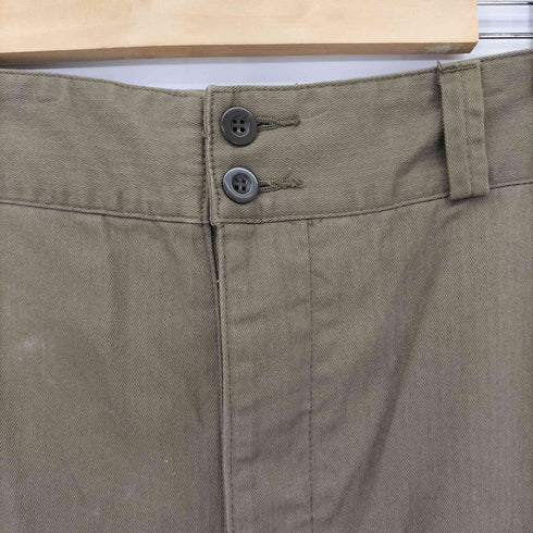 M47 M-47 カーゴパンツ 復刻 後期型 HBT ヘリンボーンツイル メンズ 22