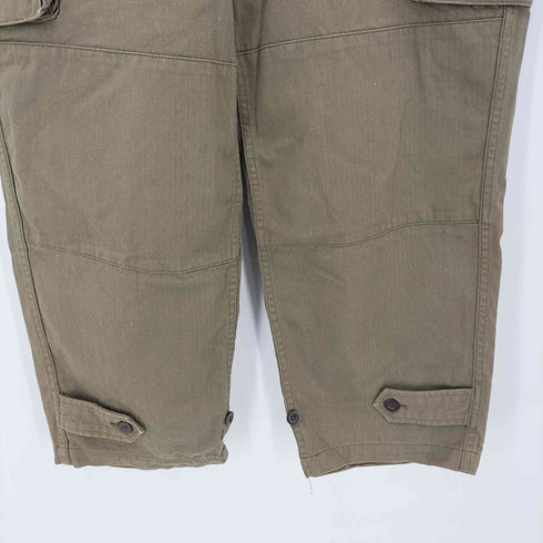 M47 M-47 カーゴパンツ 復刻 後期型 HBT ヘリンボーンツイル メンズ 22