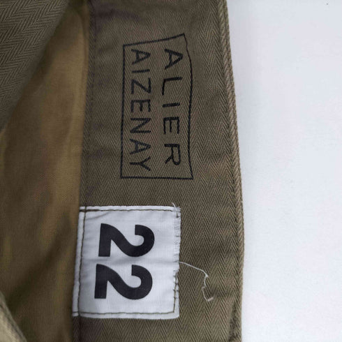 M47 M-47 カーゴパンツ 復刻 後期型 HBT ヘリンボーンツイル メンズ 22
