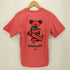 エックスガール X-girl コラボ ベアプリント S/S Tシャツ レディース JPN:M